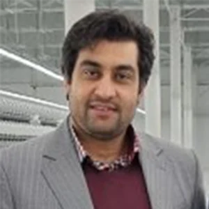 Dr. Amir-Mohammad Golmohammadi