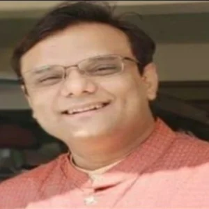 Mukul Kumar Shrivastva